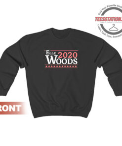 Elle Woods 2020 Sweatshirt Unisex