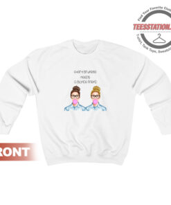 Every Brunette Needs A Blonde Friend Sweatshirt
