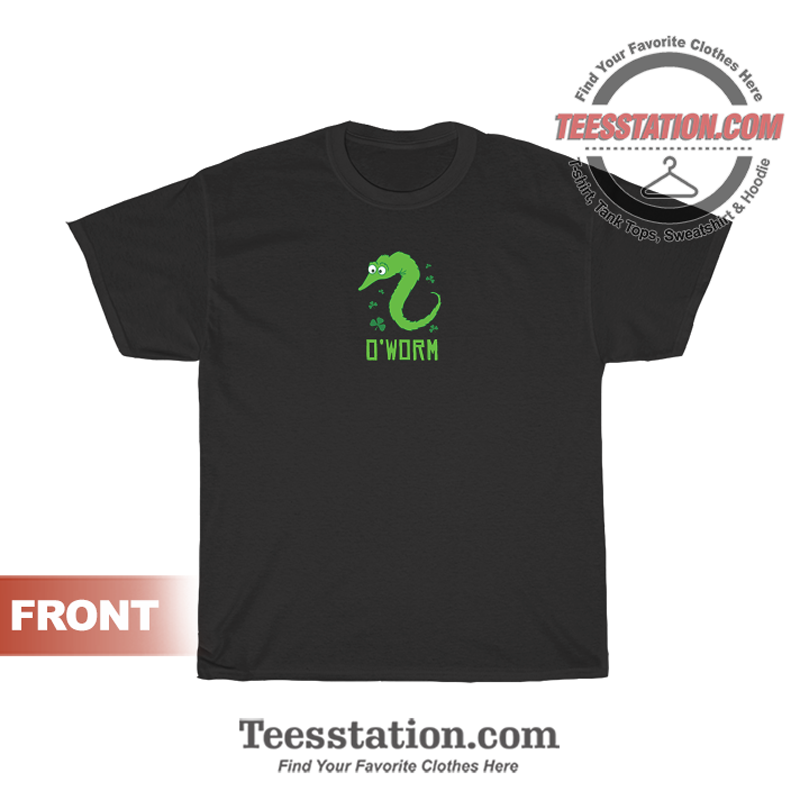 Fuzzy Worm On A String Meme O Worm T-Shirt Fuzzy Worm On A String Meme O Worm T-Shirt