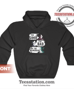 Good Bad Dragon Ball Hoodie Unisex