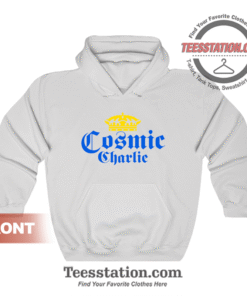 Grateful Dead Cosmic Charlie Hoodie Unisex