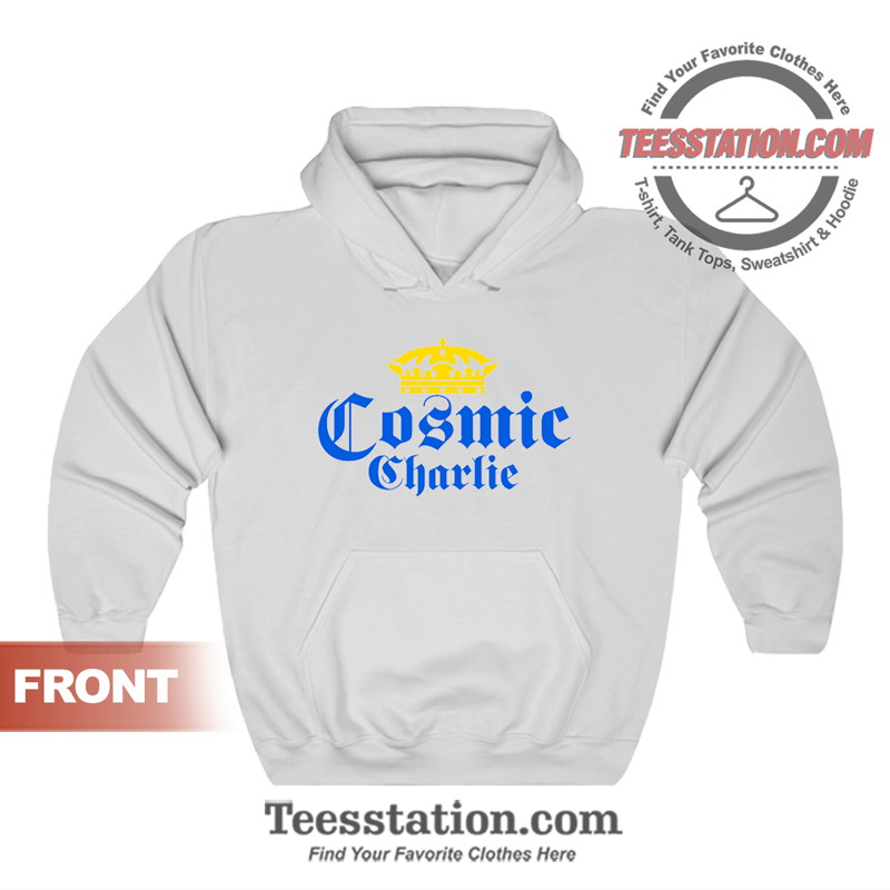 Grateful Dead Cosmic Charlie Hoodie Unisex Grateful Dead Cosmic Charlie Hoodie Unisex