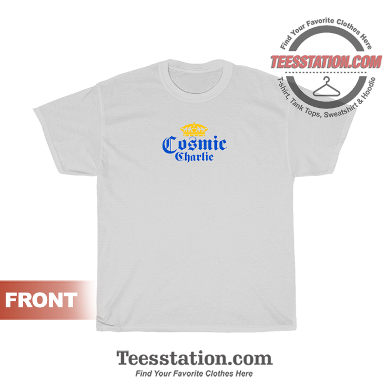 Grateful Dead Cosmic Charlie T-Shirt Unisex Grateful Dead Cosmic Charlie T-Shirt Unisex