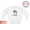 Grinch Days Til Christmas Sweatshirt