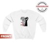 Happy Martin Luther King Day Quotes Sweatshirt Unisex
