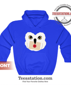 Hogwarts Letter Delivery Hoodie