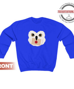 Hogwarts Letter Delivery Sweatshirt