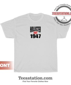 Hollister Riot 1947 Light T-Shirt Unisex
