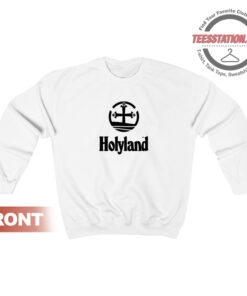 Holyland Timberland Parody Sweatshirt
