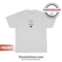 Hufflepuff House Traits T-Shirt Unisex