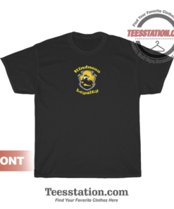 Hufflepuff Kindness Loyalty T-Shirt Unisex