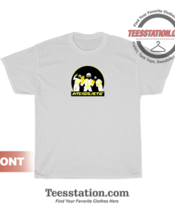 Intergalactic Beasty Boys T-Shirt Unisex