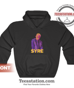 Jaden Smith Syre Style Cool Hoodie Unisex