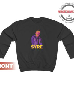 Jaden Smith Syre Style Cool Sweatshirt Unisex