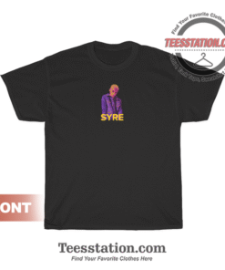 Jaden Smith Syre Style Cool T-Shirt Unisex