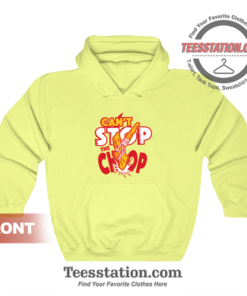 Kansas City Chiefs Chop Hoodie