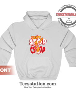 Kansas City Chiefs Chop Hoodie