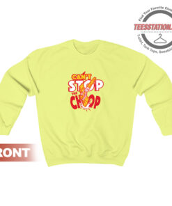 Kansas City Chiefs Chop Sweatshirt