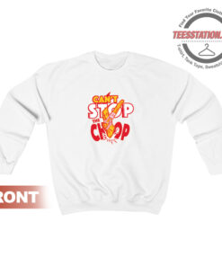 Kansas City Chiefs Chop Sweatshirt