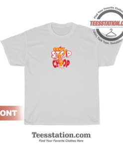 Kansas City Chiefs Chop T-Shirt