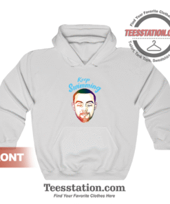 Keep Swimming Mac Miller Hoodie