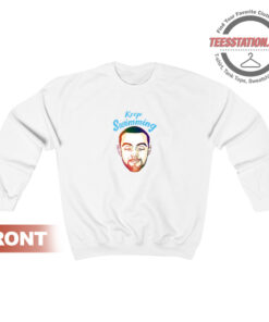 Keep Swimming Mac Miller Sweatshirt