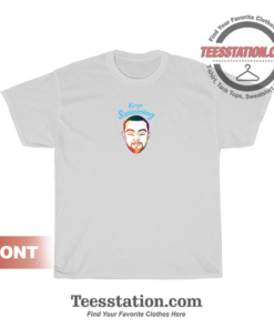 Keep Swimming Mac Miller T-Shirt