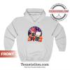 Kirishima And Bakugo Helloween Hoodie
