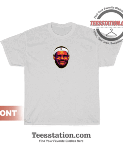 Lebron James Cry Baby T-Shirt