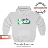 Life In The Peloton Hoodie Unisex