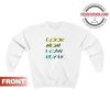 Look Mom I Can Fly Astroworld Sweatshirt Unisex