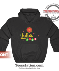Lulus Pies Waitress Hoodie Unisex