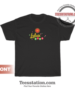 Lulus Pies Waitress T-Shirt Unisex