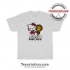 Baby Milo X Hello Kitty Sanrio Store T-Shirt