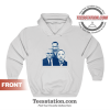 Martin Luther King Family Hoodie Unisex