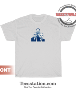 Martin Luther King Family T-Shirt Unisex