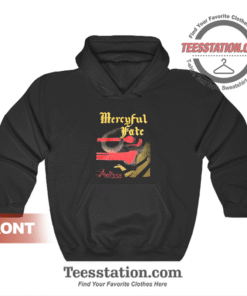 Mercyful Fate Melissa Hoodie