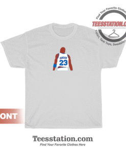 Michael Jordan Space Jam Back To T-Shirt