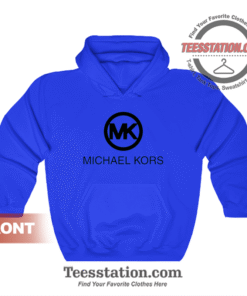 Michael Kors Logo Hoodie Unisex