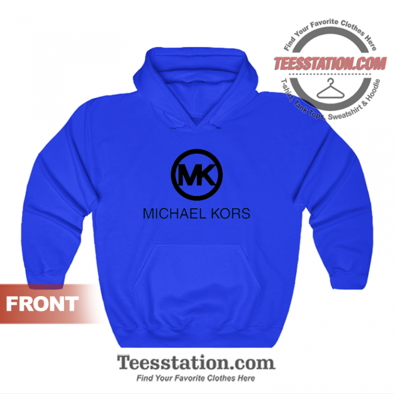 Get It Now Michael Kors Logo Hoodie Unisex - Teesstation.com