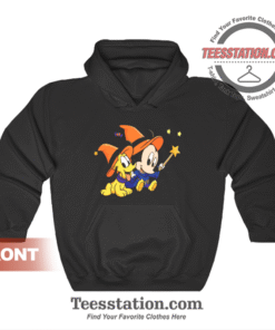Mickey Mouse Christmas Hoodie Unisex
