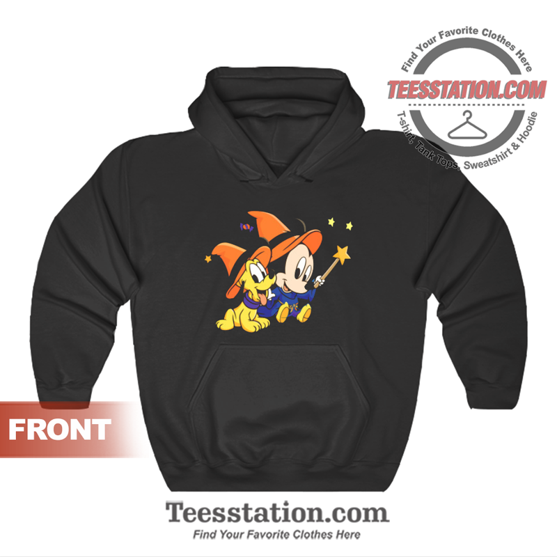 Mickey Mouse Christmas Hoodie Unisex Mickey Mouse Christmas Hoodie Unisex