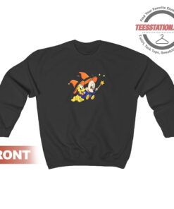Mickey Mouse Christmas Sweatshirt Unisex