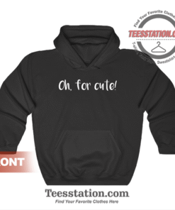 Midwest Oh For Cute Midwestern Sayings Hoodie