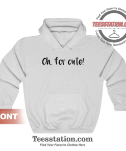 Midwest Oh For Cute Midwestern Sayings Hoodie