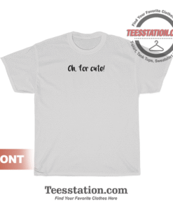 Midwest Oh For Cute Midwestern Sayings T-Shirt