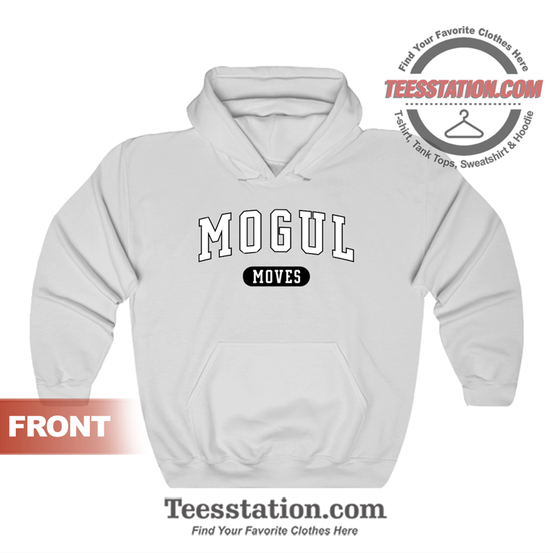 Mogul Moves Logo Hoodie Mogul Moves Logo Hoodie