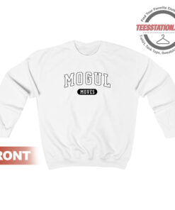 Mogul Moves Logo Sweatshirt