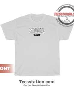 Mogul Moves Logo T-Shirt