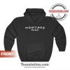 Montauk The End New York Hoodie